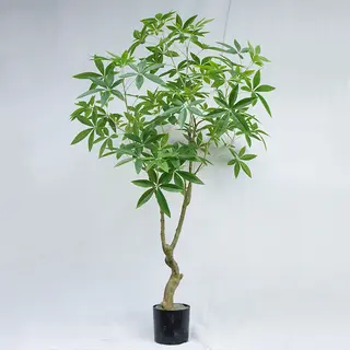 Artificial Pachira Aquatica 180CM